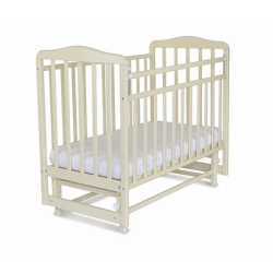 Кровать SKV-Company Mitenica (164009) Бежевый А-8